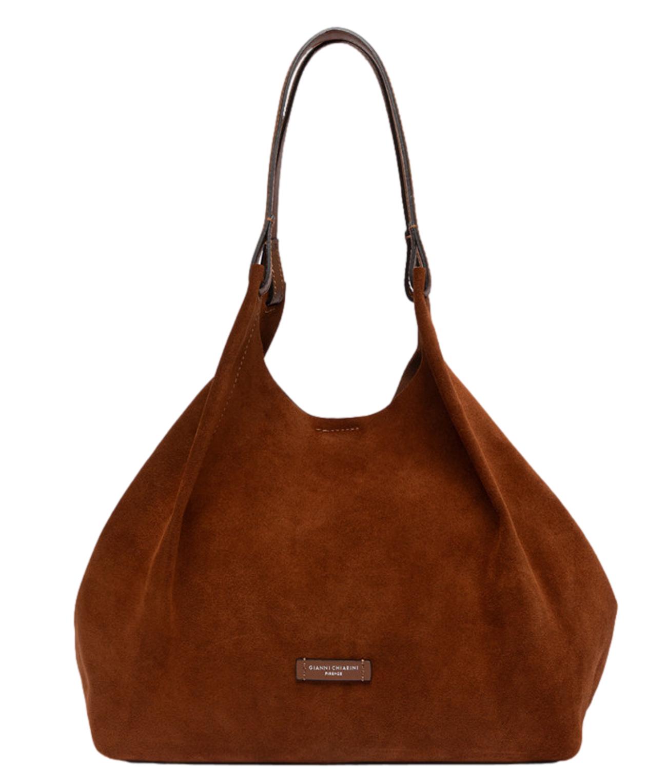 Gianni Chiarini Borsa Cognac da Donna