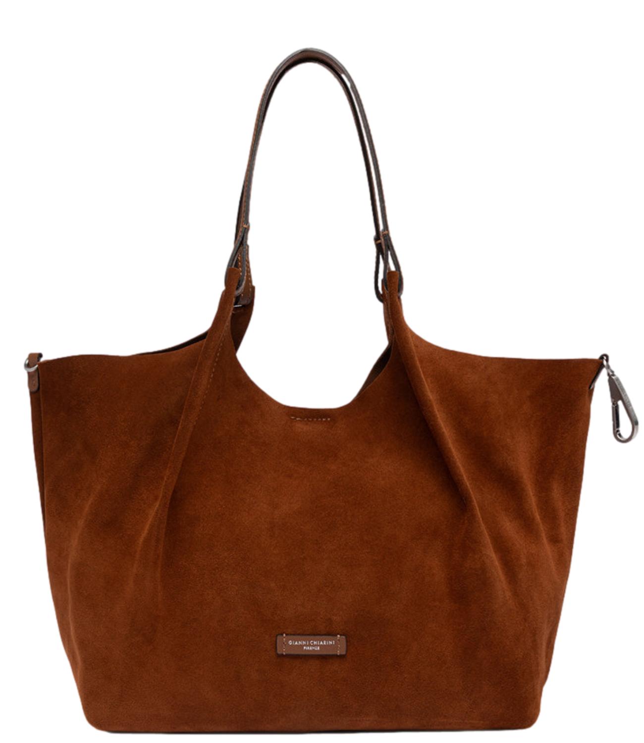 Gianni Chiarini Borsa Cognac da Donna