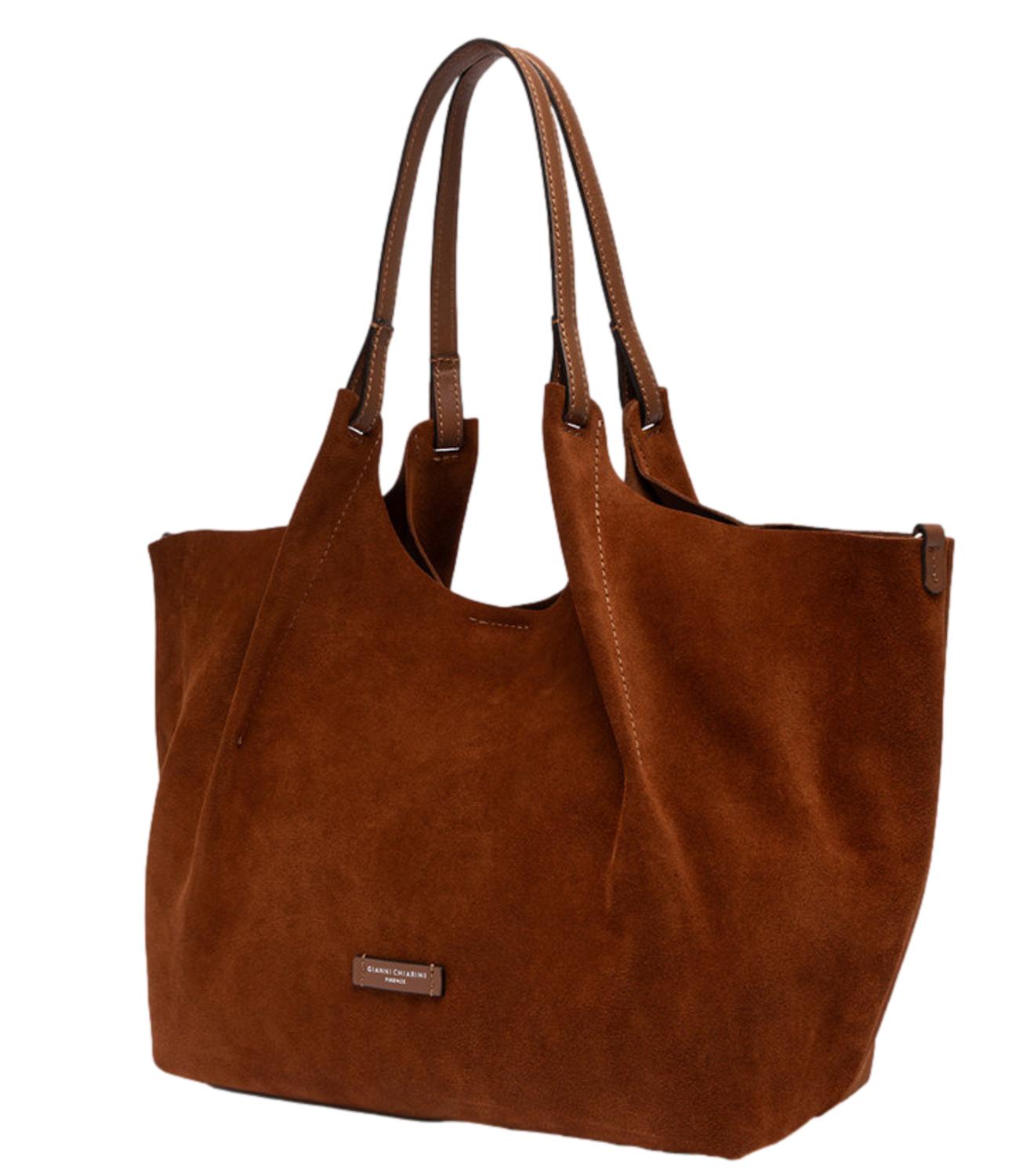 Gianni Chiarini Borsa Cognac da Donna