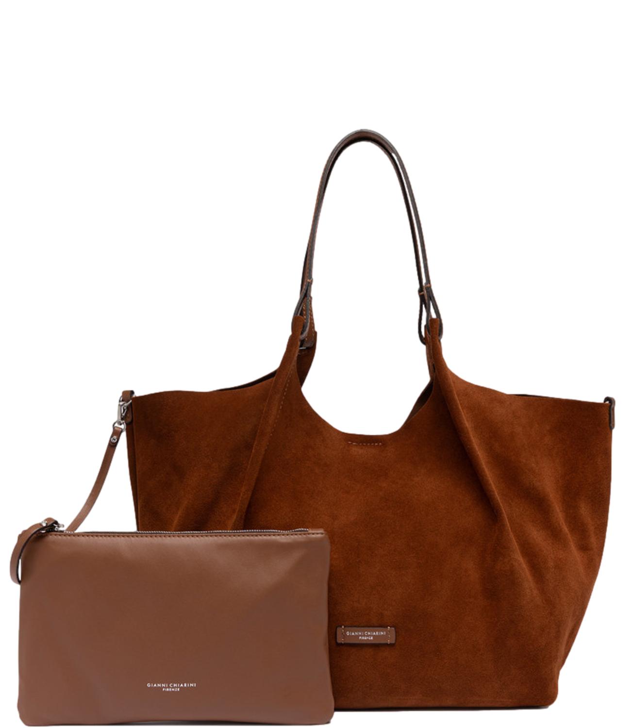 Gianni Chiarini Borsa Cognac da Donna
