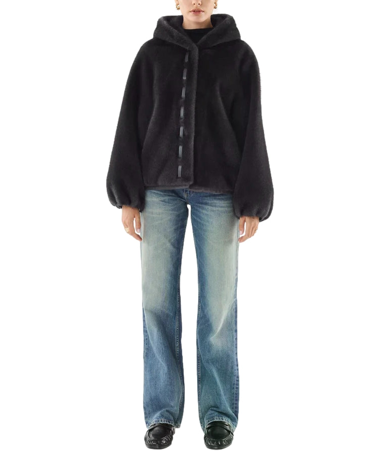 Giovanni Paris Giacca Gris Anthrancite da Donna