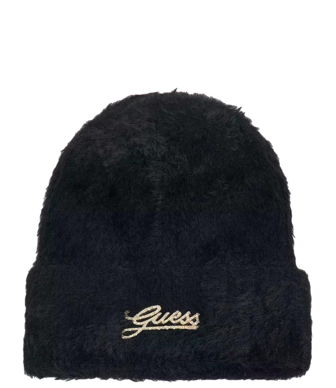 Guess Cappello Black da Donna