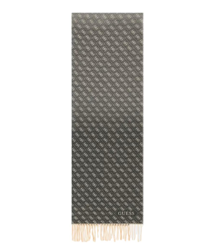 Guess Sciarpa/Foulard Black Multi da Donna