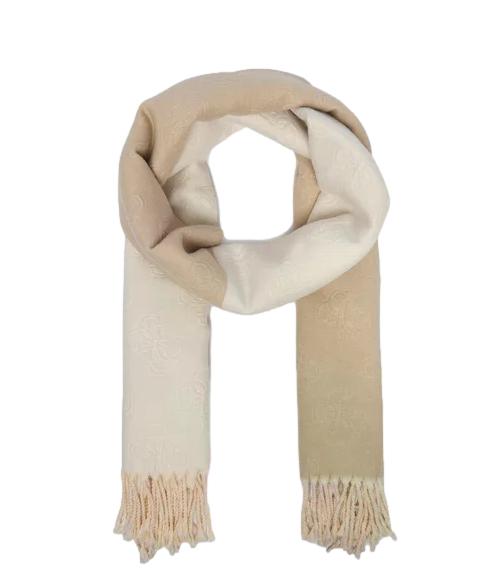Guess Sciarpa/Foulard Bone Multi da Donna