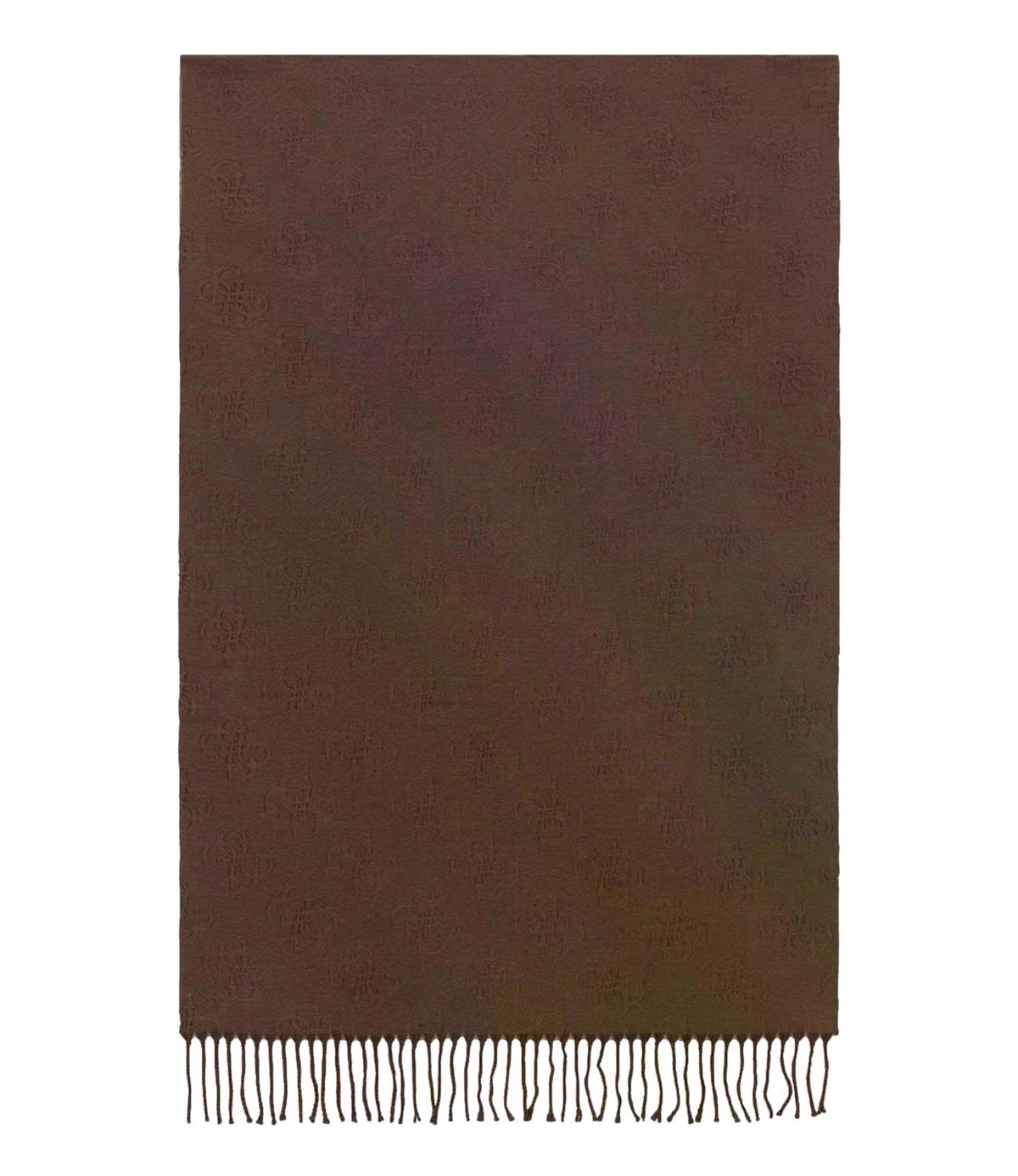 Guess Sciarpa/Foulard Brown Multi da Donna