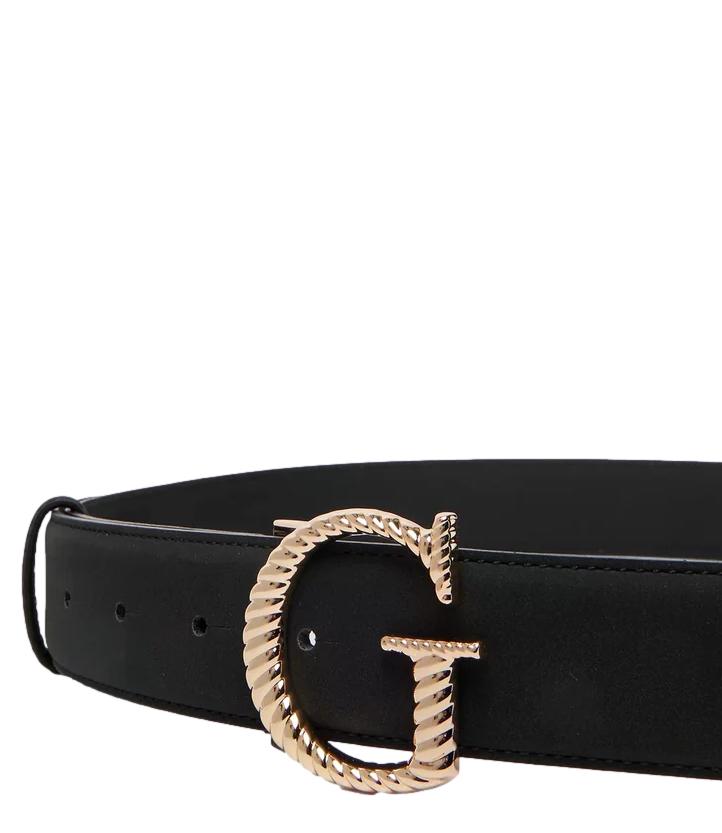 Guess Cintura Black da Donna