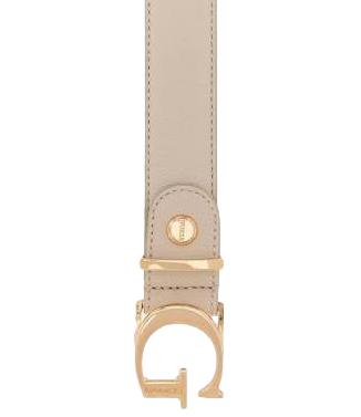 Guess Cintura Light Taupe da Donna