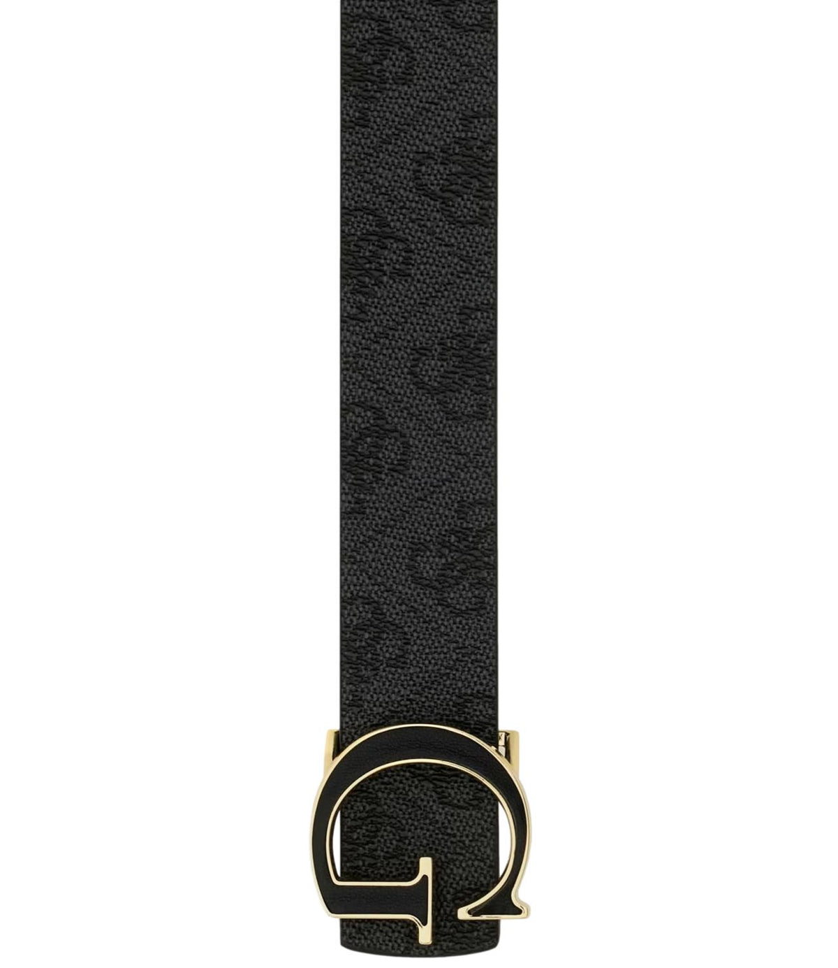 Guess Cintura Coal Logo da Donna