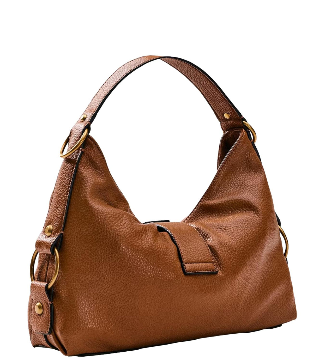 Guess Borsa Cognac da Donna