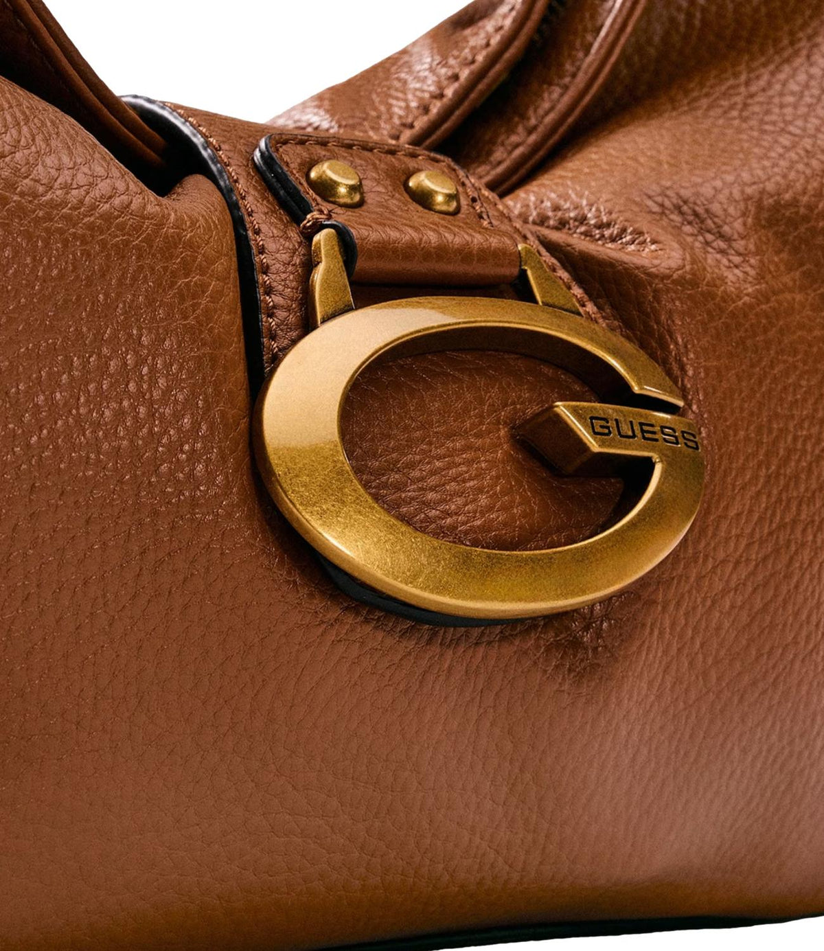 Guess Borsa Cognac da Donna
