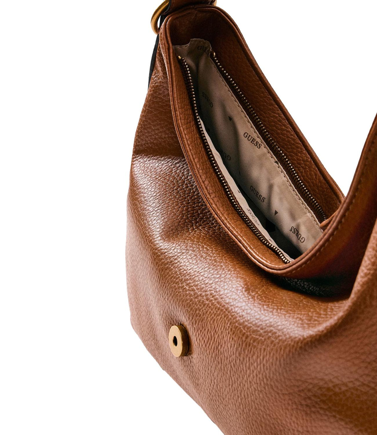 Guess Borsa Cognac da Donna