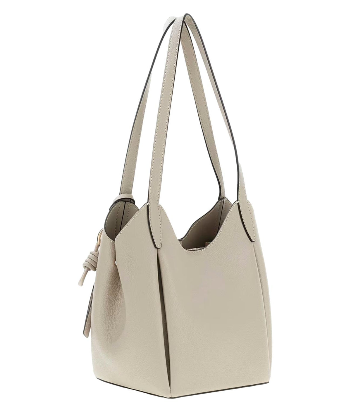 Guess Borsa Light Taupe da Donna