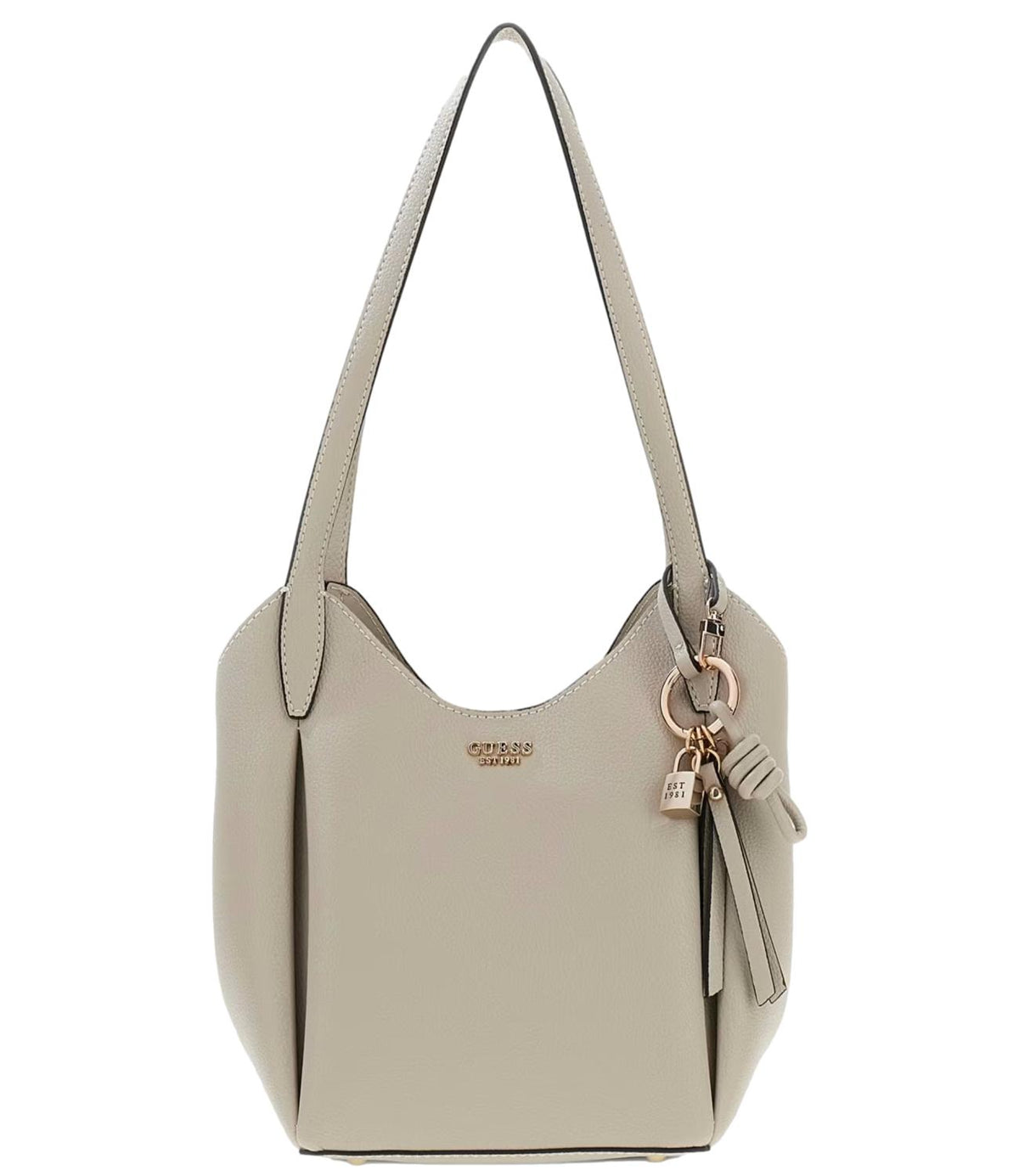 Guess Borsa Light Taupe da Donna