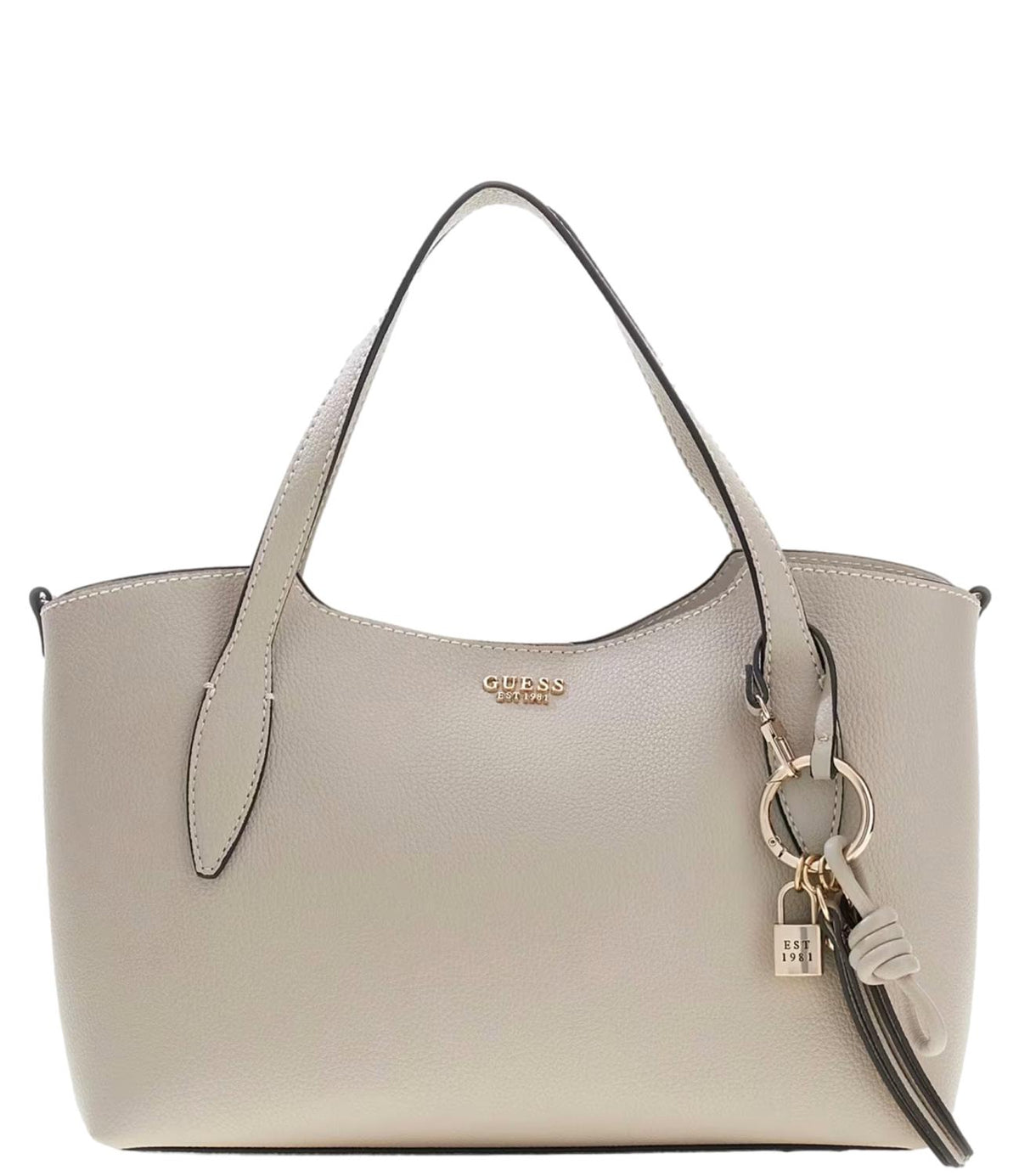 Guess Borsa Light Taupe da Donna
