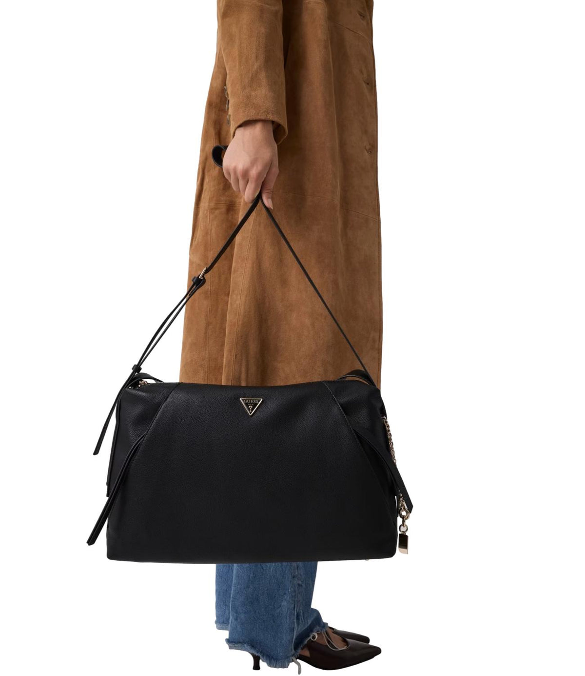 Guess Borsa Black da Donna