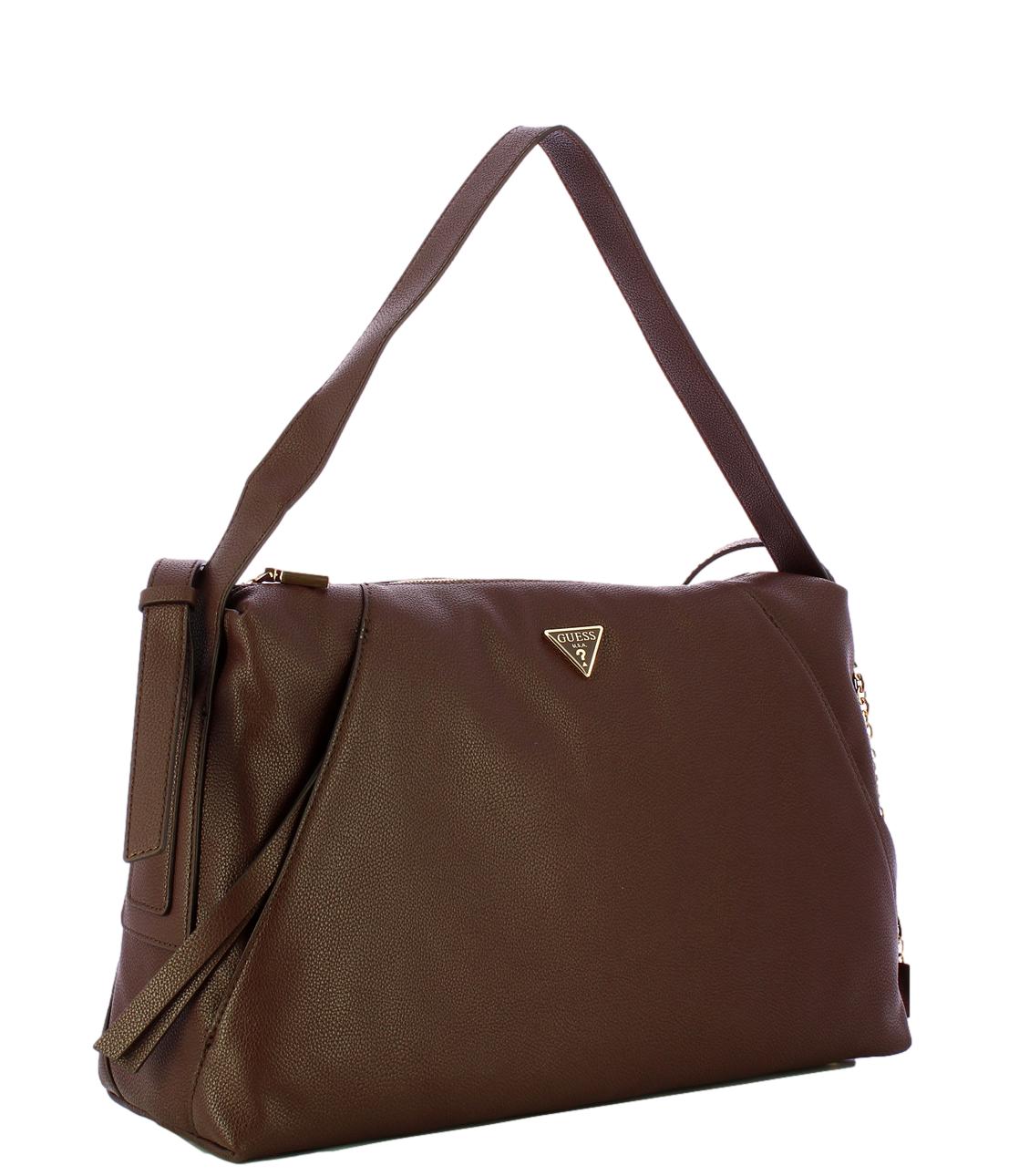 Guess Borsa Brown da Donna