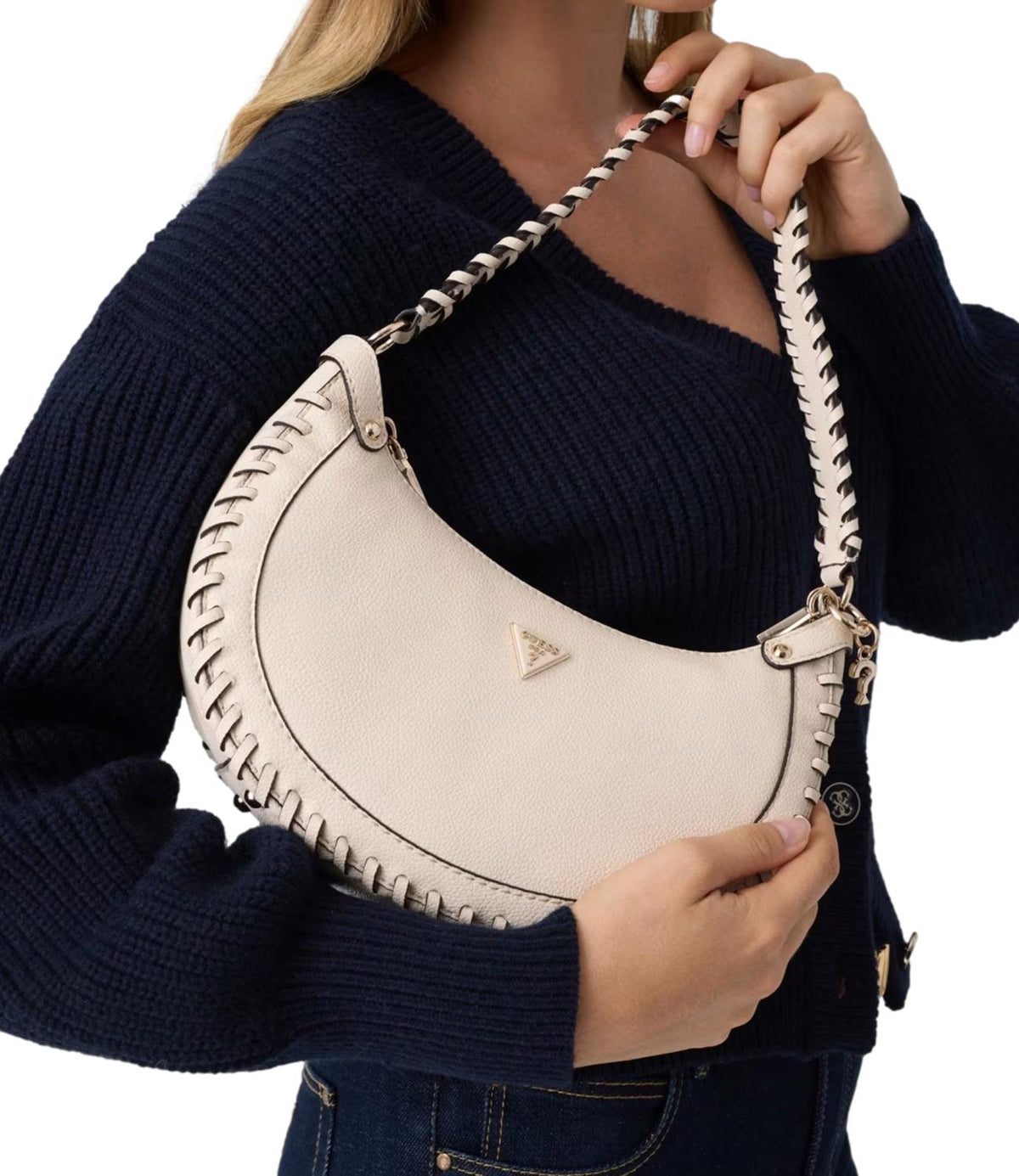 Guess Borsa Bone da Donna