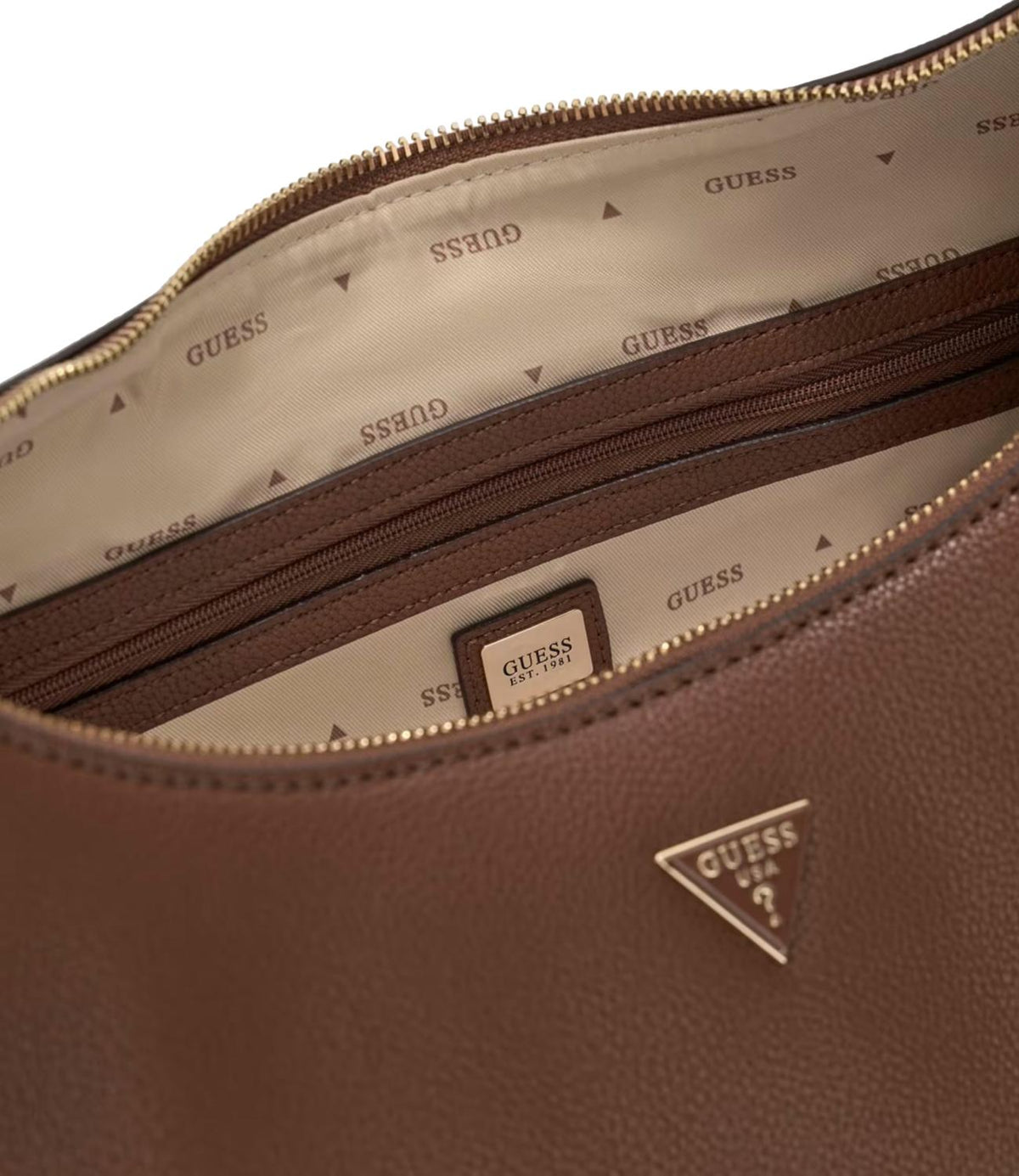 Guess Borsa Chocolate da Donna
