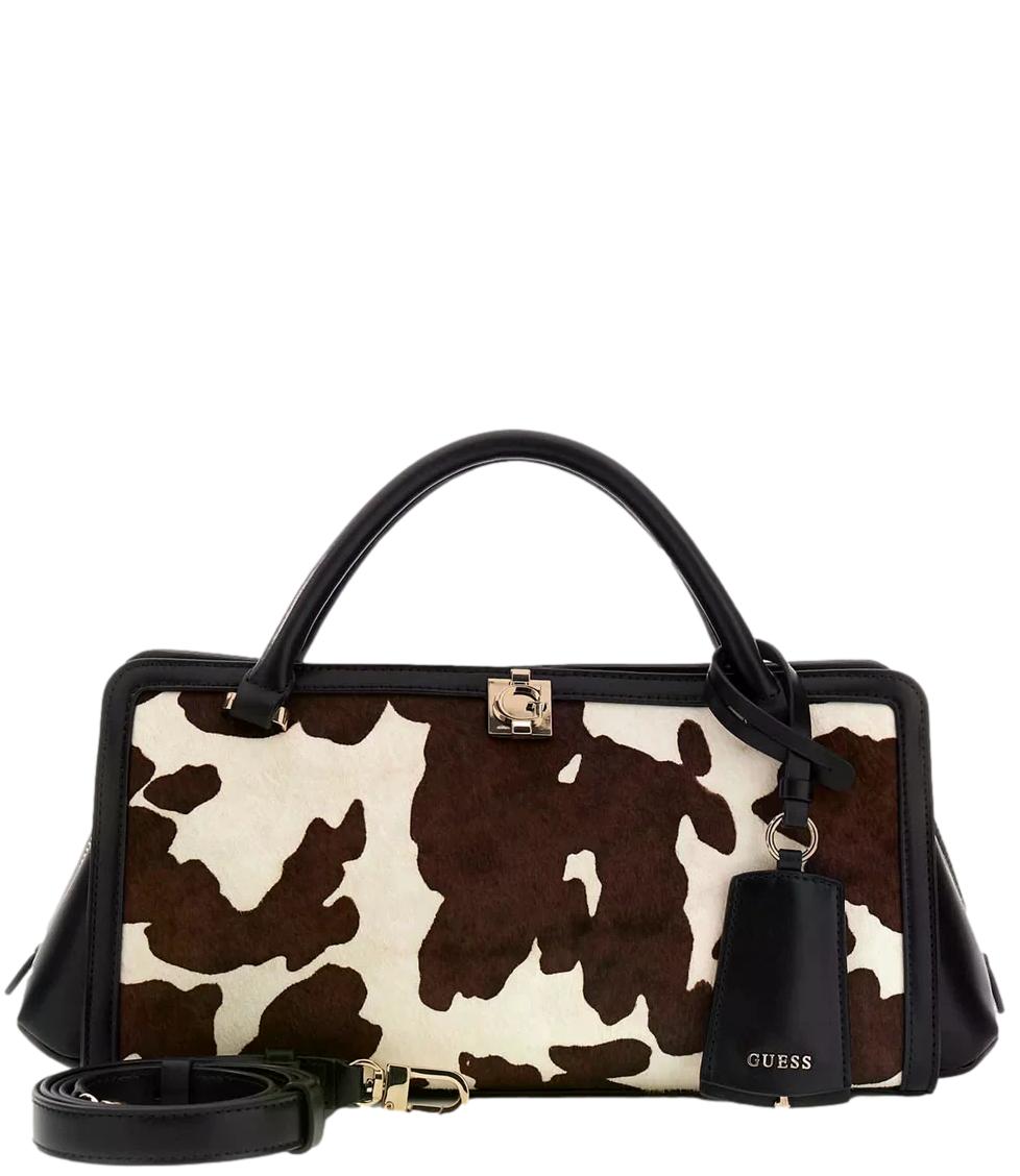 Guess Borsa Cow da Donna