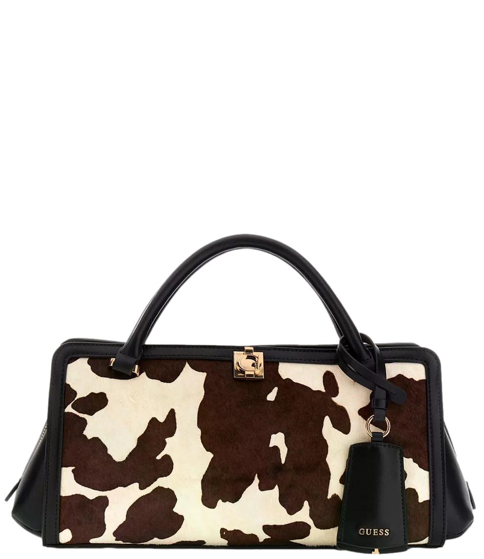Guess Borsa Cow da Donna