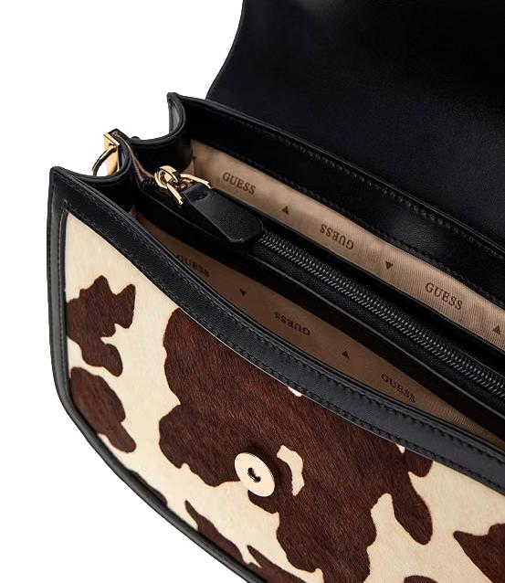 Guess Borsa Cow da Donna