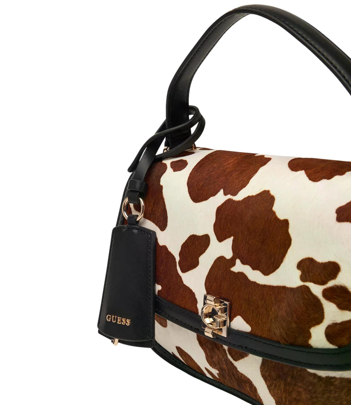 Guess Borsa Cow da Donna
