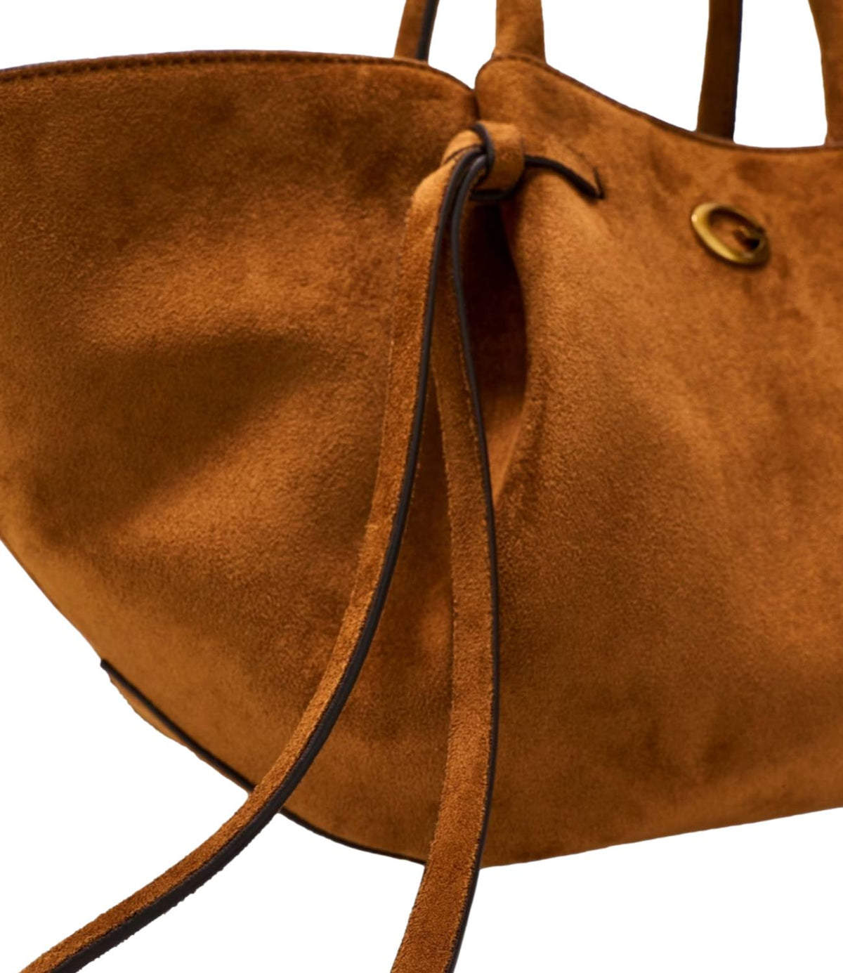 Guess Borsa Cognac da Donna