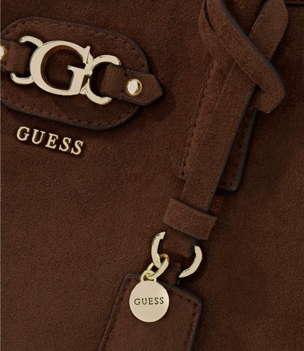 Guess Borsa Brown da Donna