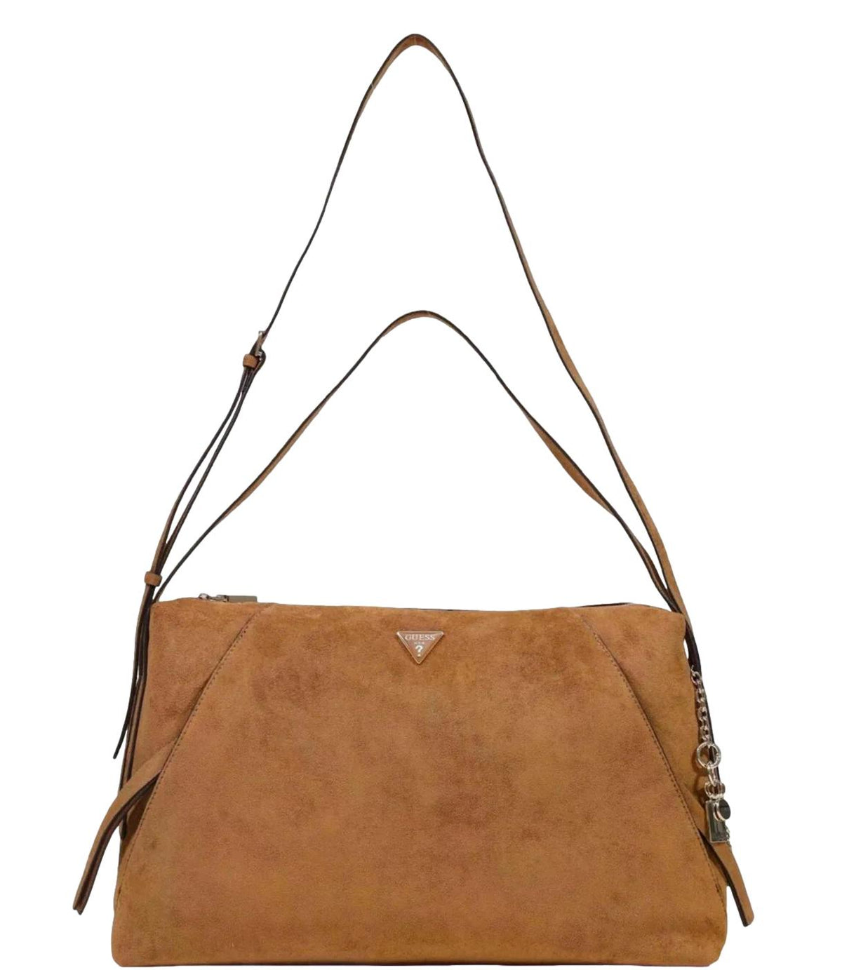 Guess Borsa Cognac da Donna