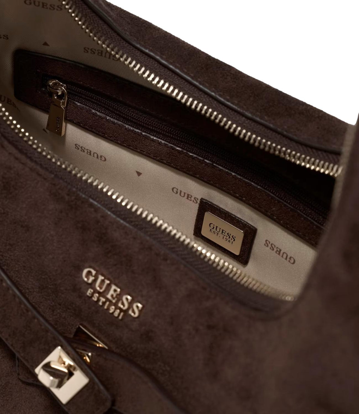 Guess Borsa Espresso da Donna