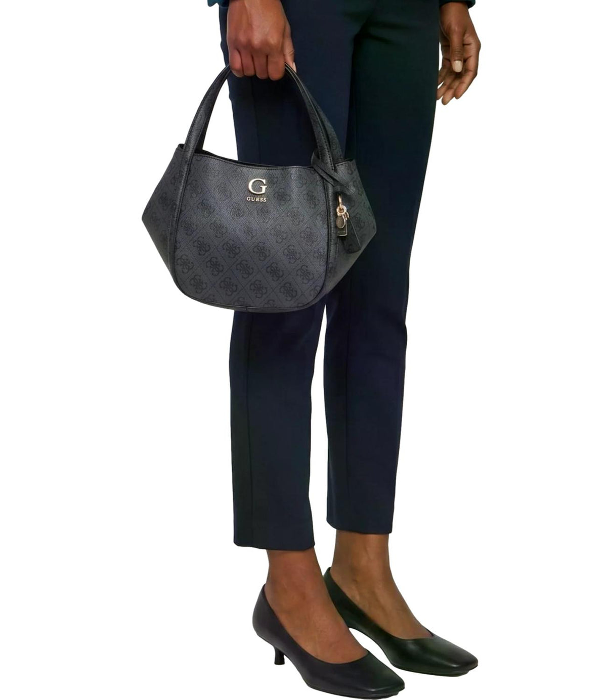 Guess Borsa Coal Logo da Donna