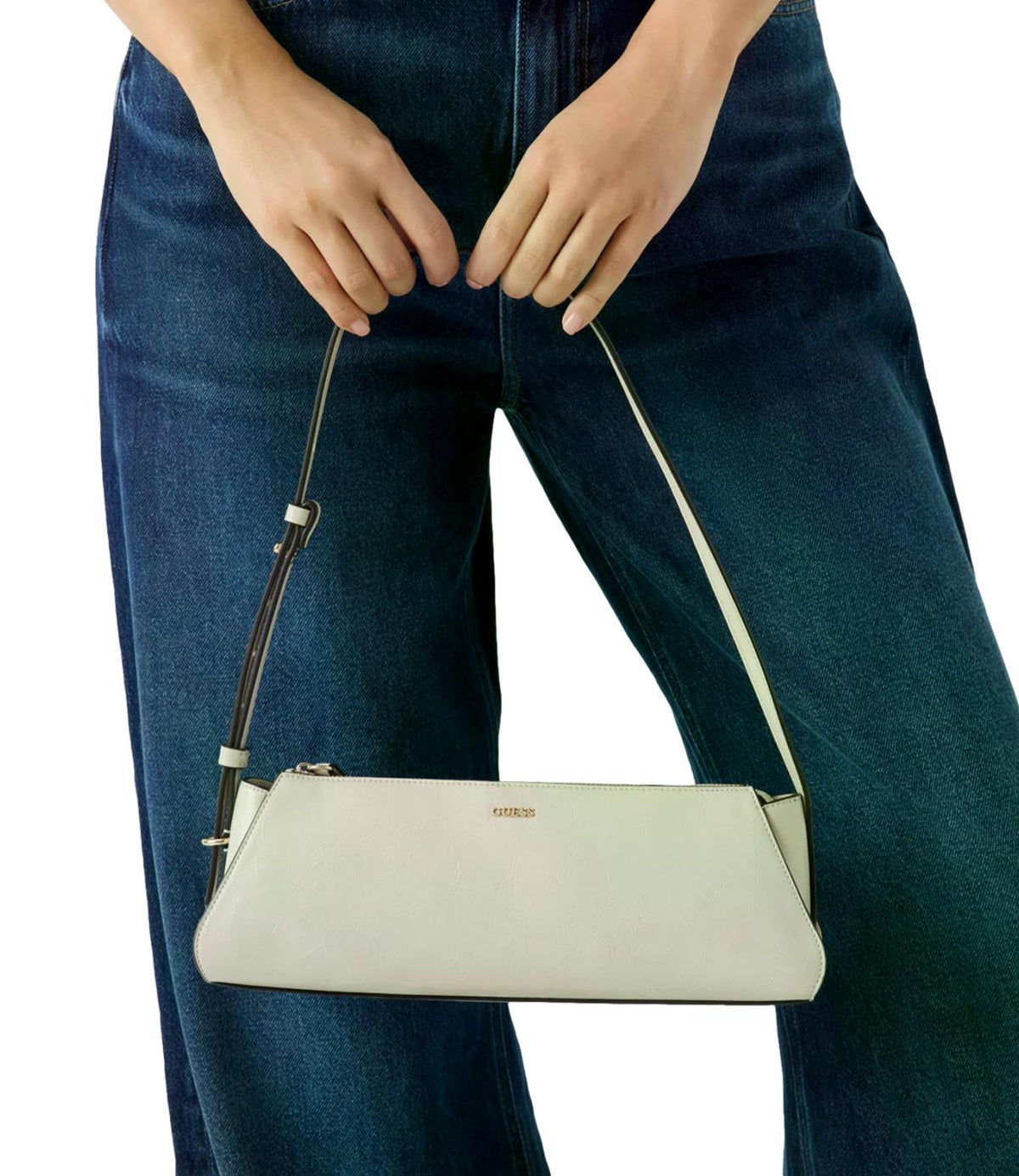 Guess Borsa Light Taupe da Donna