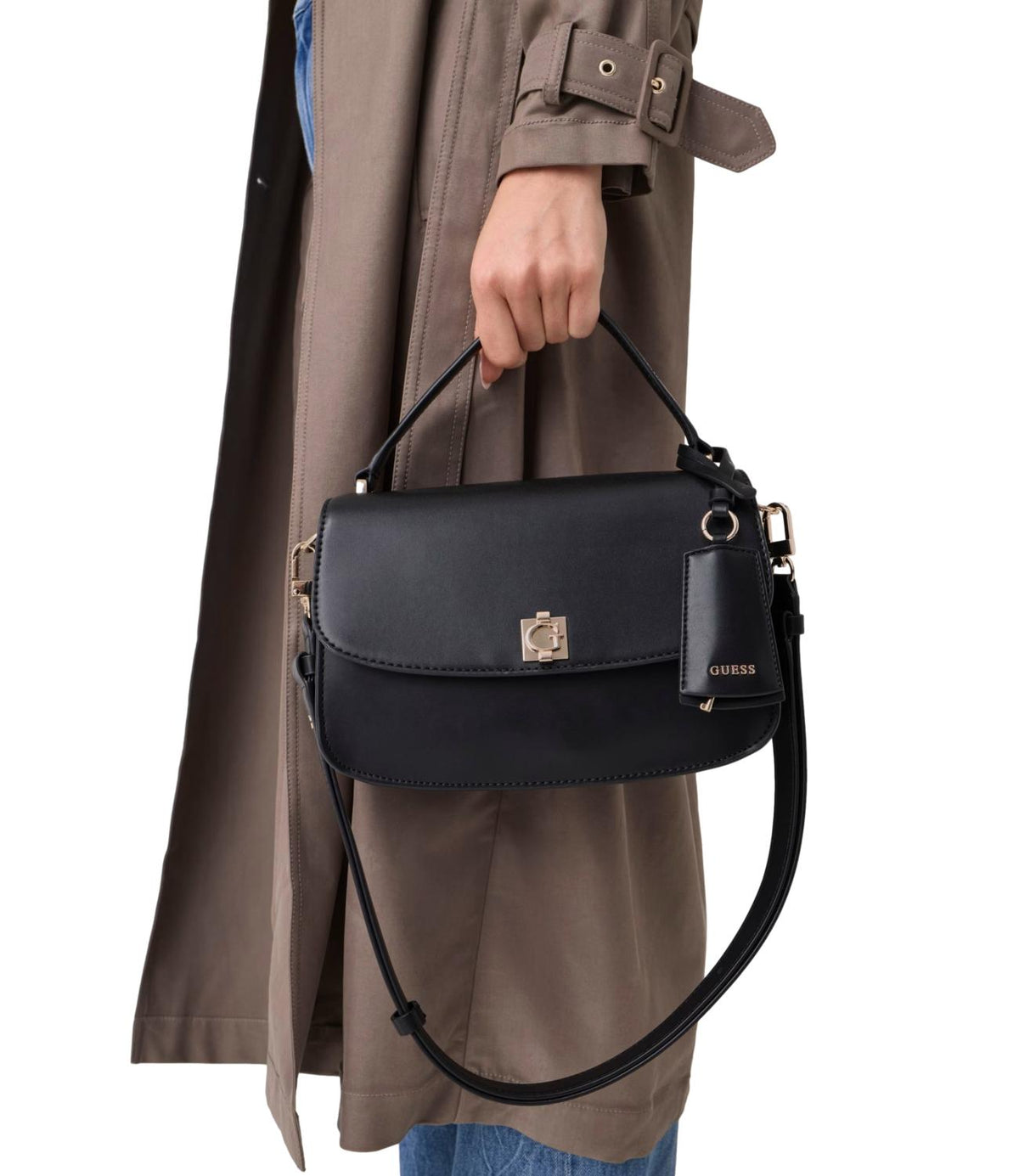 Guess Borsa Black da Donna
