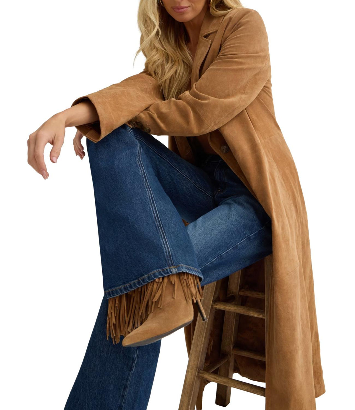Guess Jeans Beverly Low Rise Fireside Dark Donna