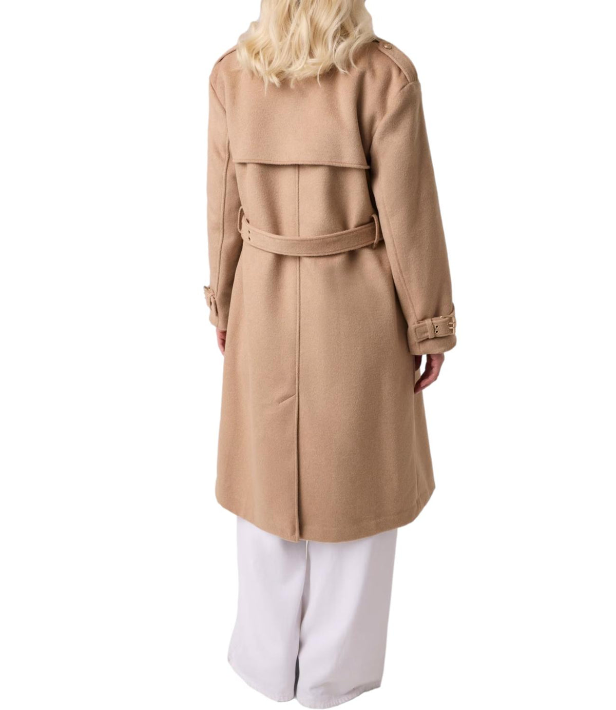 Guess Giubbino Toasted Taupe da Donna