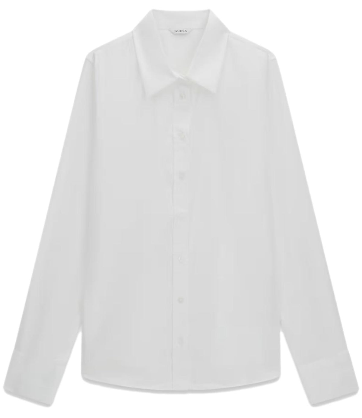 Guess Camicia New Cate Bianco Donna