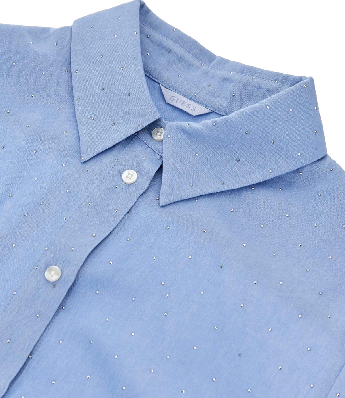 Guess Camicia Light Tone Indigo da Donna