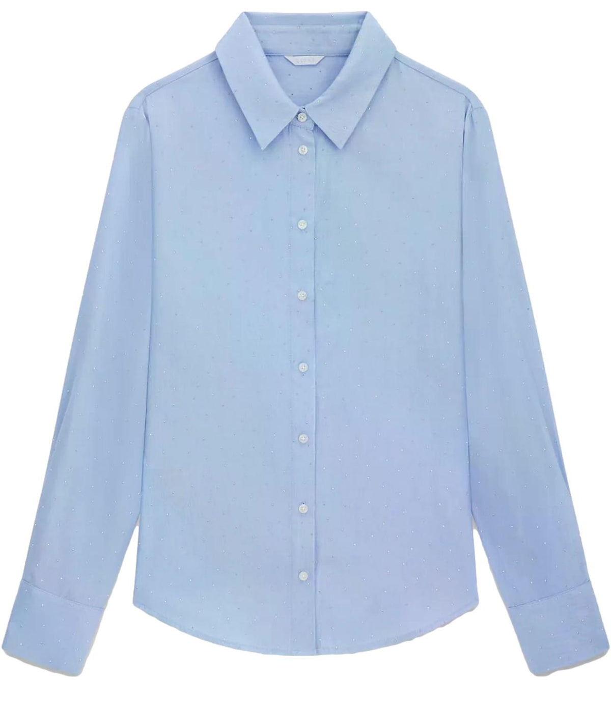 Guess Camicia Light Tone Indigo da Donna