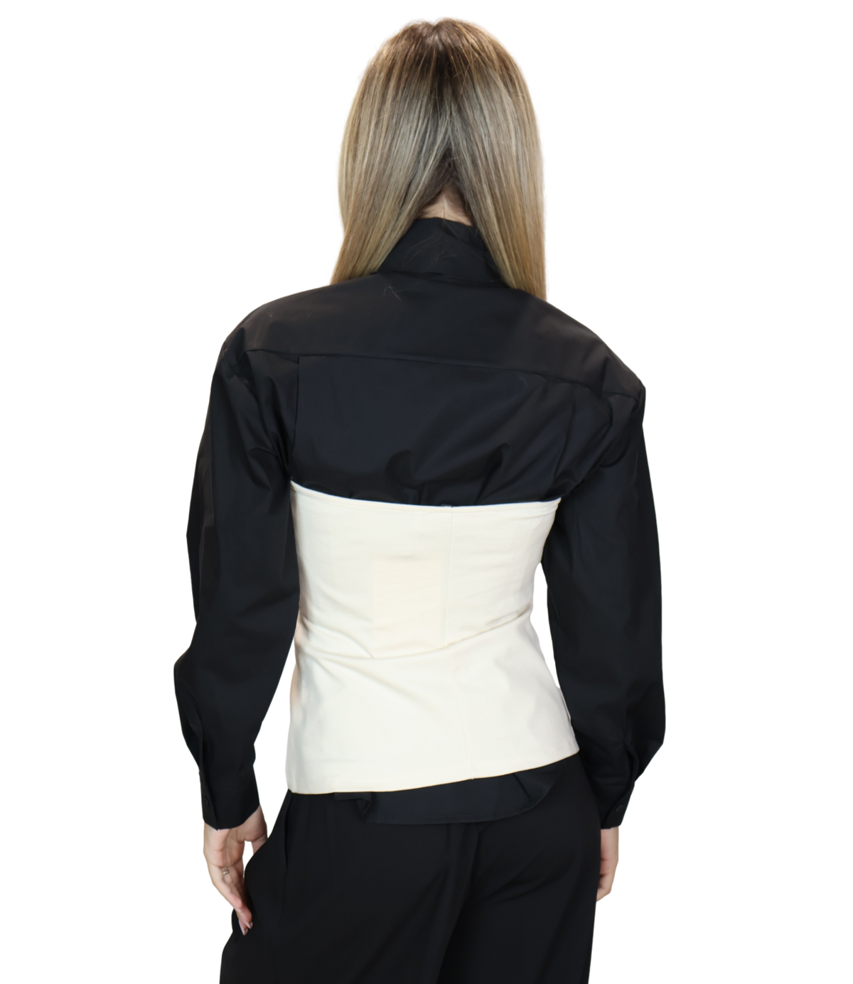Have One Camicia Nero da Donna