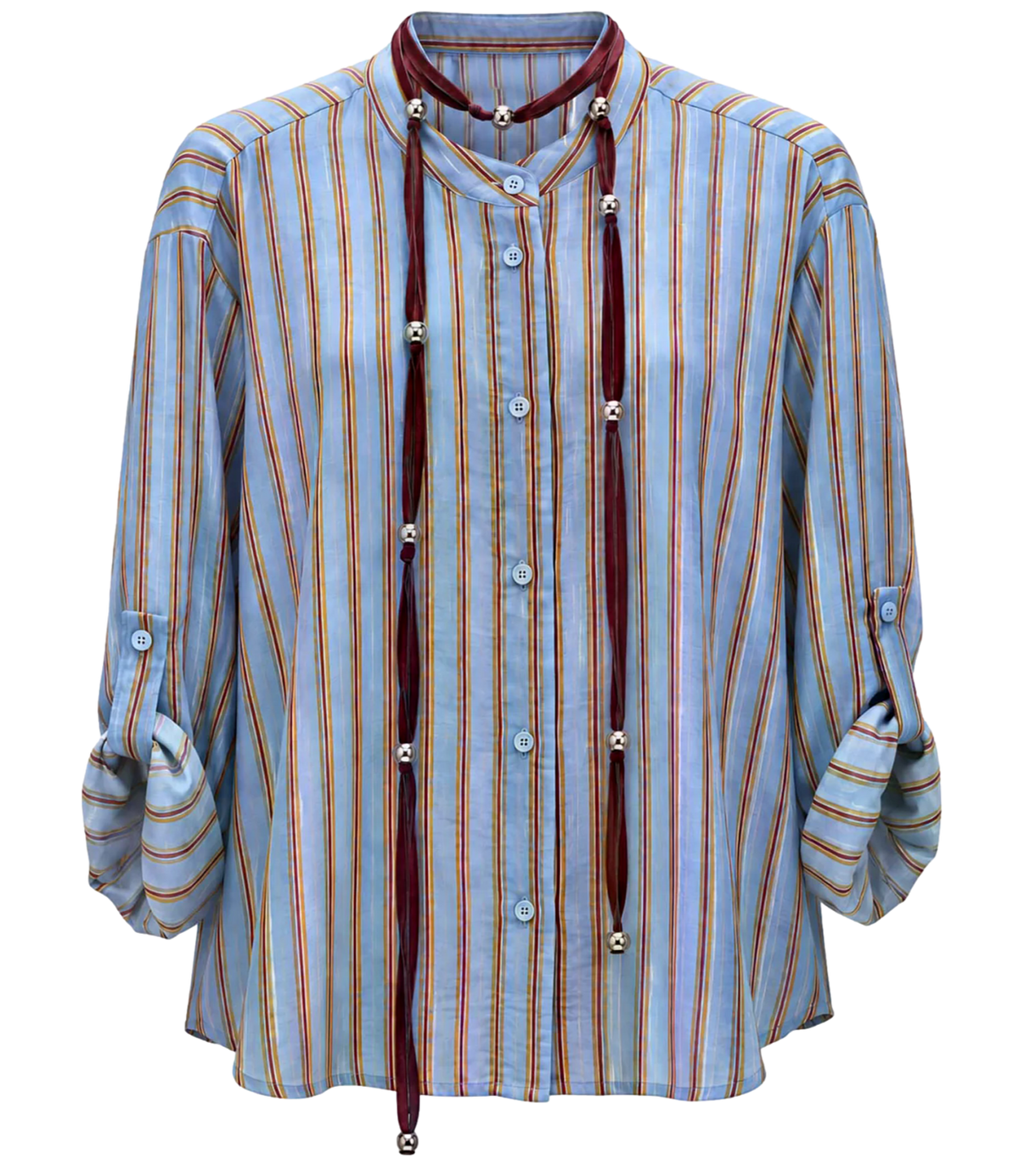 Have One Camicia Celeste da Donna