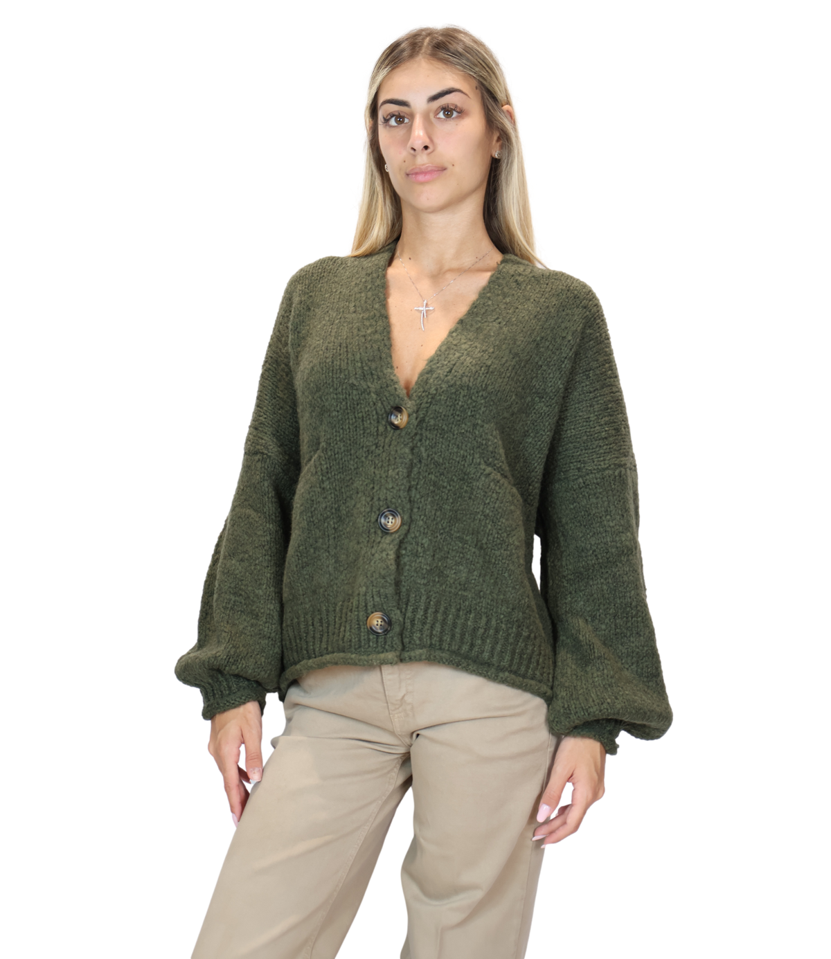 Have One Giacca Militare da Donna