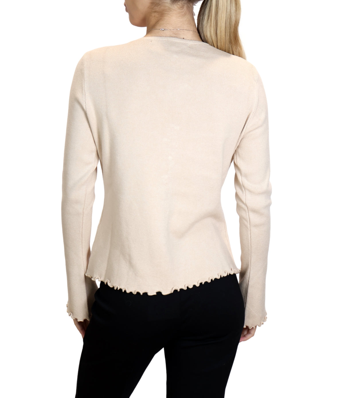 Have One Giacca Beige da Donna