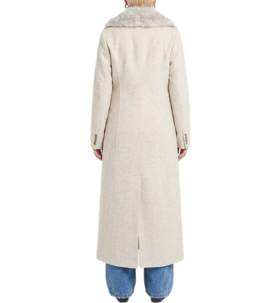 Have One Cappotto Avena da Donna