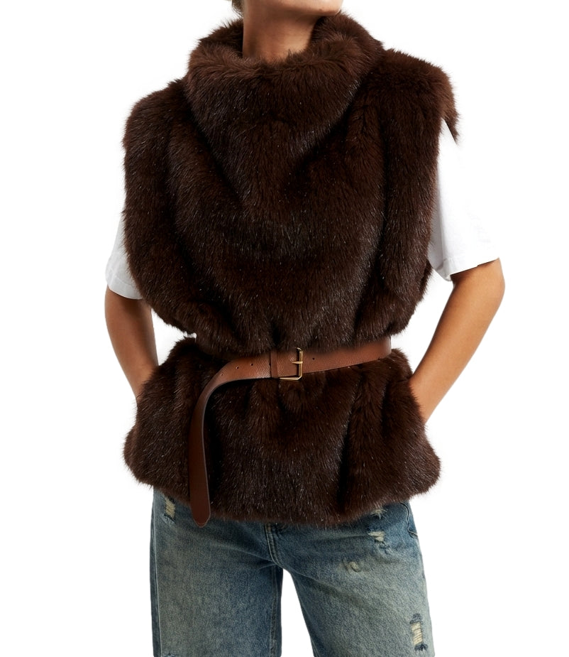 Have One Gilet Moro da Donna