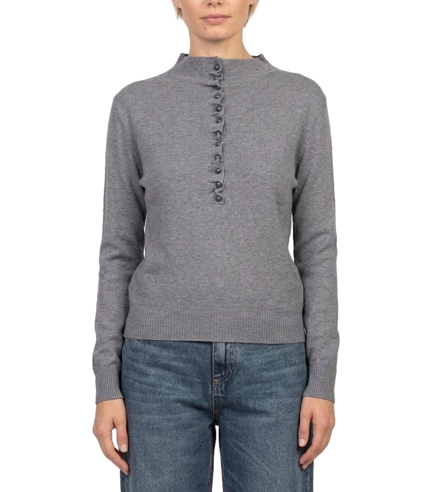 Have One Maglia Grigio da Donna