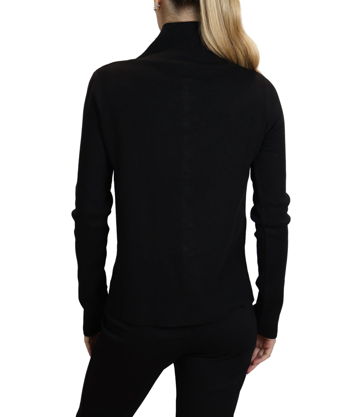 Have One Cardigan Nero da Donna