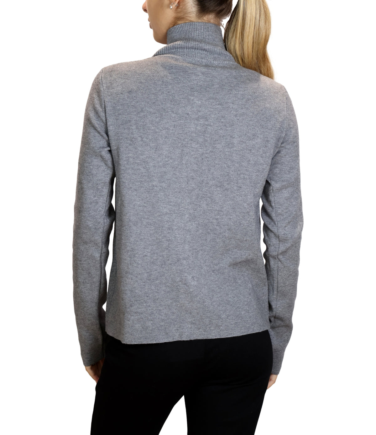Have One Cardigan Grigio da Donna