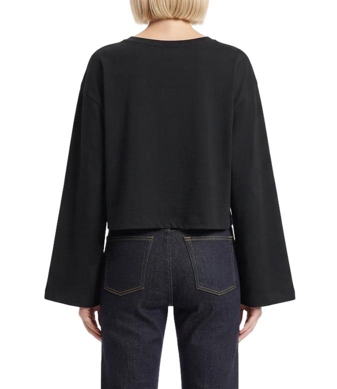 Have One Maglia Nero U da Donna