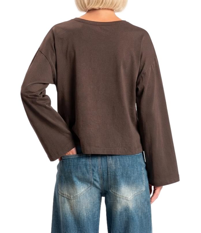 Have One Maglia Moro U da Donna