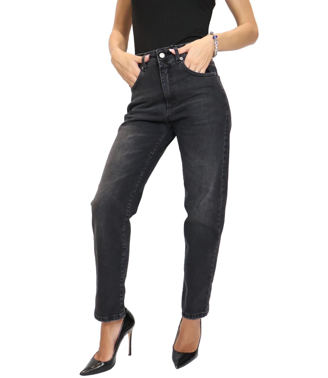 Have One Jeans Nero da Donna